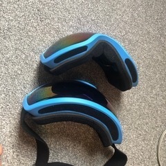 新品スキーメガネの画像