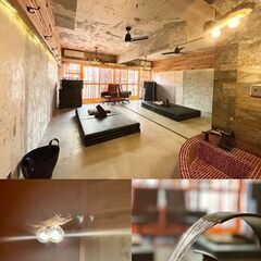 代官山でも受講が出来ます！！噂の施術法【選択制専科・パーカオマー ストレッチ＆マッサージ・上級】の画像