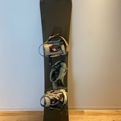 値下‼️ロシニョール　スノーボード　板のみ