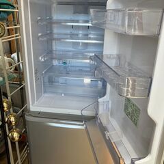 福岡市 近郊限定】350㍑ 冷凍冷蔵庫 どっちもDoor 左右開き 配送無料♬