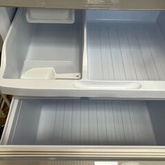 福岡市 近郊限定】350㍑ 冷凍冷蔵庫 どっちもDoor 左右開き 配送無料♬