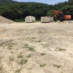 急募☆日払い可　実働6時間　農業用廃材の荷下ろし作業　②の画像