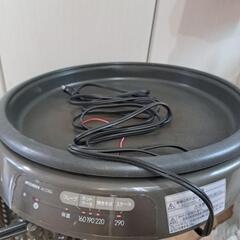 ホットプレート