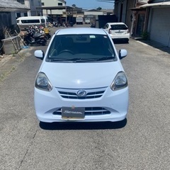 ダイハツ　ミライース　検2年付　LA300S