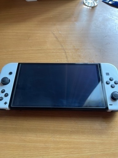 Nintendo Switch 有機ELモデル　ゼルダつき