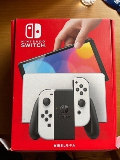 Nintendo Switch 有機ELモデル　ゼルダつき