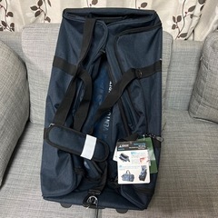 キャプテンスタッグ ボストン キャリーバッグ
