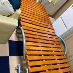 シングルベッド折りたたみ式