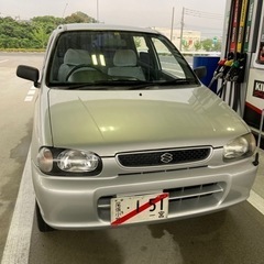全国どこでも格安陸送！　【車交換も大募集】 HA22S アルト ...