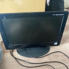 16インチ小型液晶テレビ　DS16-11BB(SL-001)