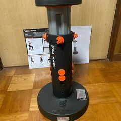 ★夏に向けてお腹の脂肪を500円硬貨３枚で落としませんか？ ★スクワットマジック（ショップチャンネル）の画像