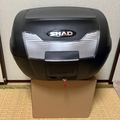 【SHAD SH40】美品の画像