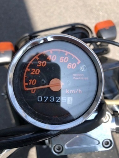 最終値下げ【美品】ズーマー(50cc)