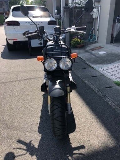 最終値下げ【美品】ズーマー(50cc)