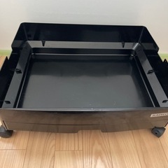 【値下げ】イージーホーム60 ハイメッシュ BK 美品の画像