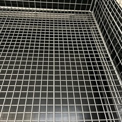 【値下げ】イージーホーム60 ハイメッシュ BK 美品の画像