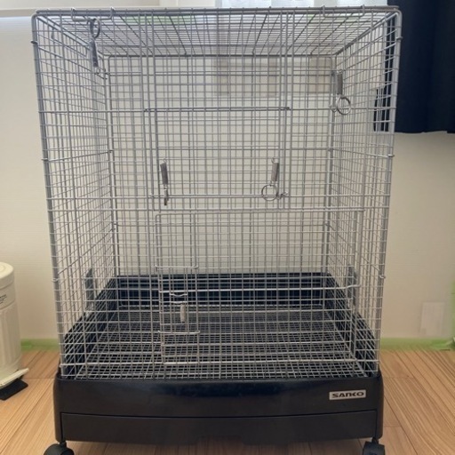 【値下げ】イージーホーム60 ハイメッシュ BK 美品