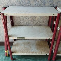 ●スチールラックセット●の画像