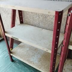 ●スチールラックセット●の画像