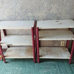 ●スチールラックセット●