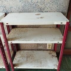 ●スチールラックセット●の画像