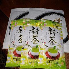 食品　海苔、新茶