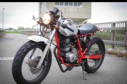 ホンダ　ftr223  引取限定