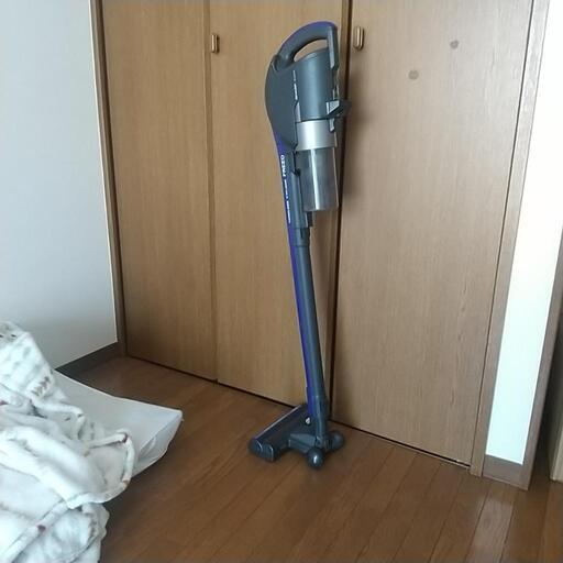 SHARP 充電式掃除機 スティック掃除機