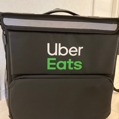 UberEATS 配達用バッグ ウーバーイーツ
