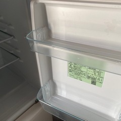 【2ドア冷凍・冷蔵庫】パナソニック NR-BW149Cの画像
