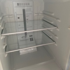 【2ドア冷凍・冷蔵庫】パナソニック NR-BW149Cの画像