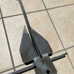 【未使用品】★ダンホースアンカー2.5Kg★ の画像