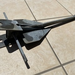 【未使用品】★ダンホースアンカー2.5Kg★ の画像
