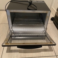 Tiger オーブントースターの画像