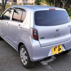 ダイハツミライース H24 車検 令和7年1月までの画像