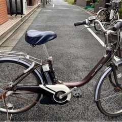 電動自転車