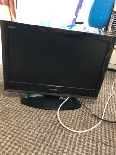 テレビ中古