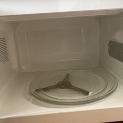 ツインバード　2016年製　電子レンジの画像