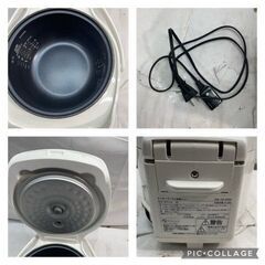 タイガー　マイコン炊飯ジャー　JAI-R551　2019年式　＃26310の画像