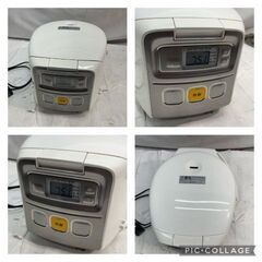 タイガー　マイコン炊飯ジャー　JAI-R551　2019年式　＃26310の画像