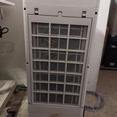 YAMAZEN　マイナスイオン冷風扇　FC-B702の画像