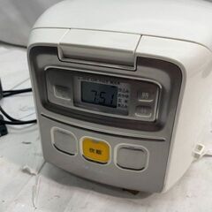 タイガー　マイコン炊飯ジャー　JAI-R551　2019年式　＃26310の画像