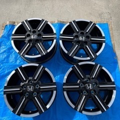 新型ヴェゼルRV純正アルミホイール16インチ 4本セット