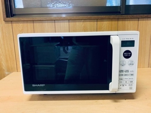 ET2750番⭐️SHARP電子レンジ⭐️ 2021年式