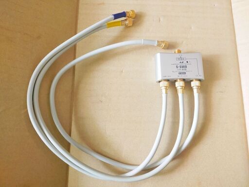 日本アンテナ 分波器 S-SWD