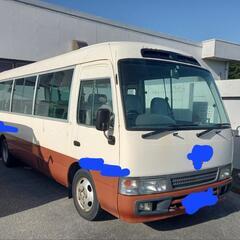 日野　マイクロバス　29名乗