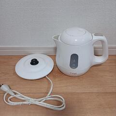 ティファール電気ケトルの画像