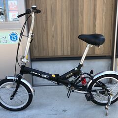 自転車屋の中古自転車③　防犯登録料込み
