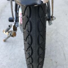 自転車屋の中古自転車③　防犯登録料込み