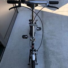 自転車屋の中古自転車③　防犯登録料込み